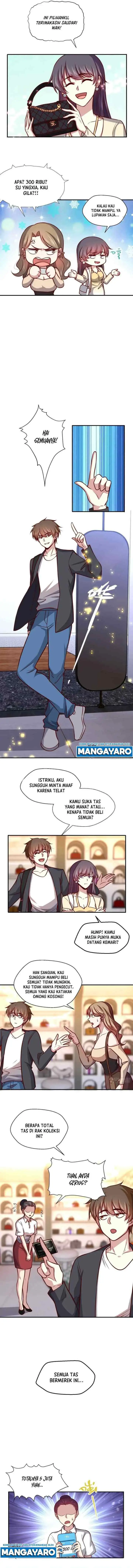 I Am Han Sanqian chapter 106 halaman 5
