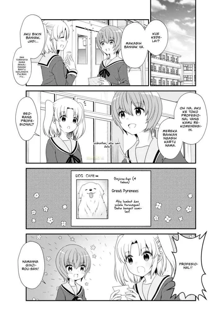 Mikakunin de Shinkoukei chapter 162 halaman 11