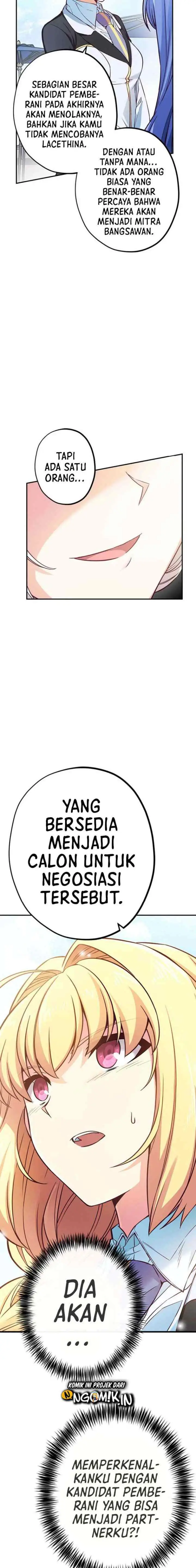 Circle Zero's Otherworldly Hero Business: Reboot chapter 41 halaman 11