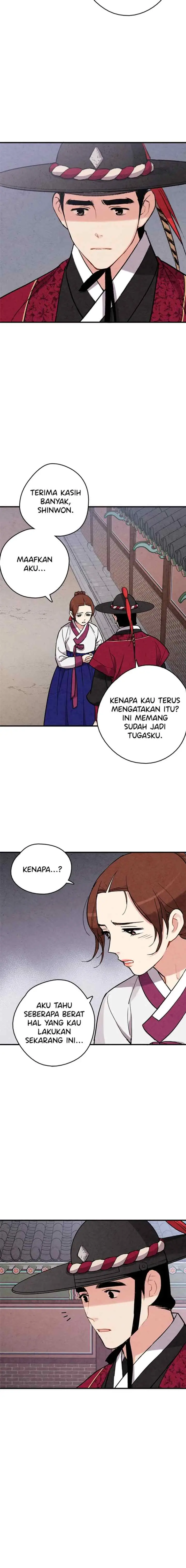 Joseon's Ban on Marriage chapter 60 halaman 10