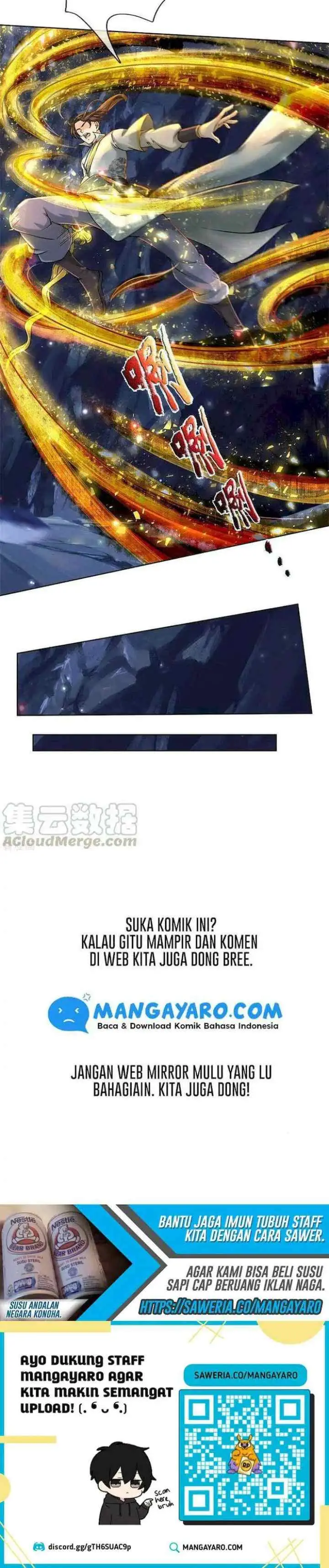 My Body Is A Sword chapter 119 halaman 17