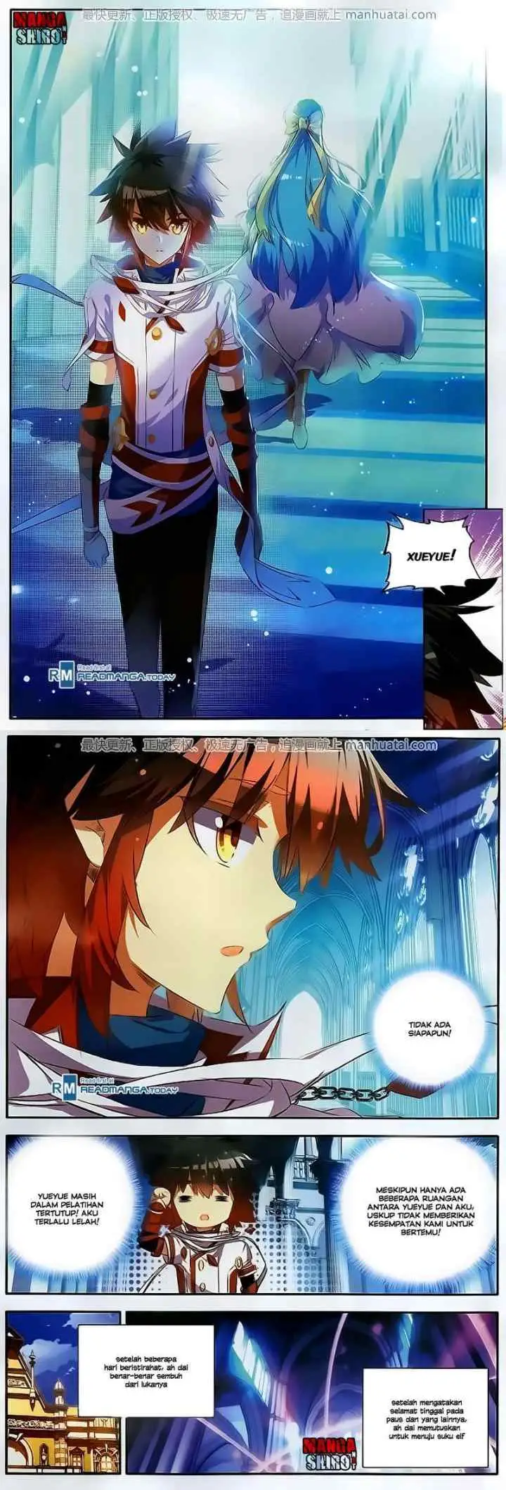 Good Reaper chapter 63 halaman 7