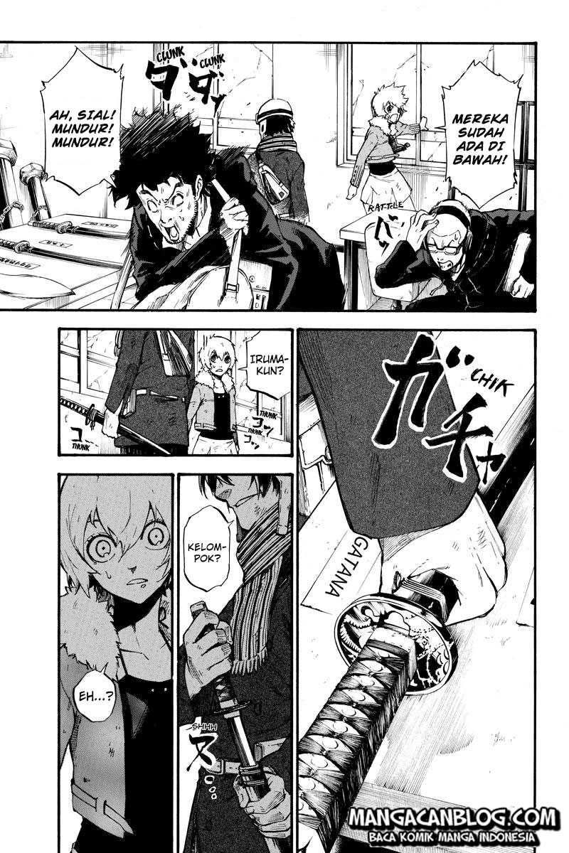 Dolly Kill Kill chapter 11 halaman 5