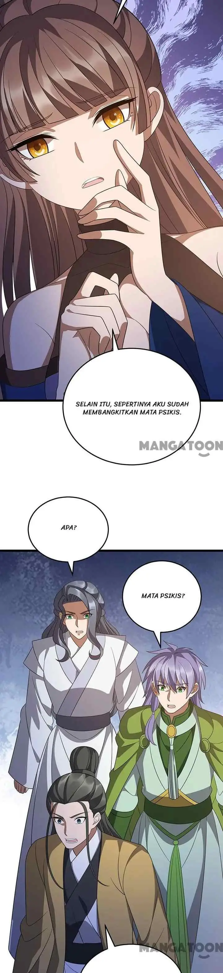 Dominate The Three Realms chapter 247 halaman 10