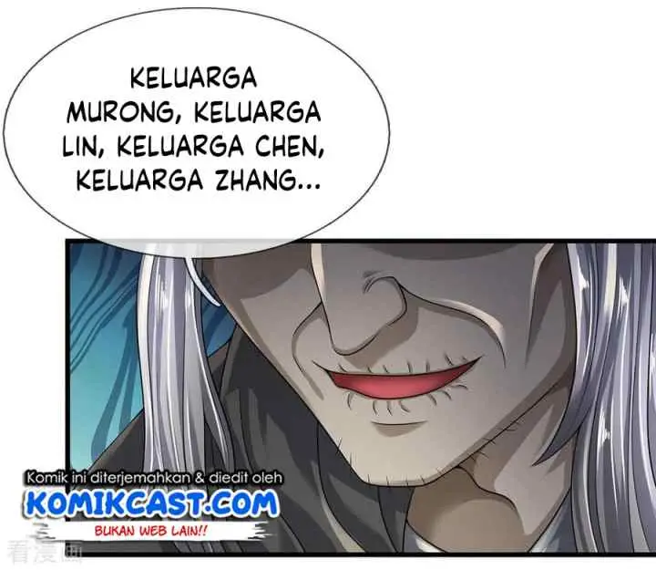City of Heaven Time Stamp chapter 118 halaman 10