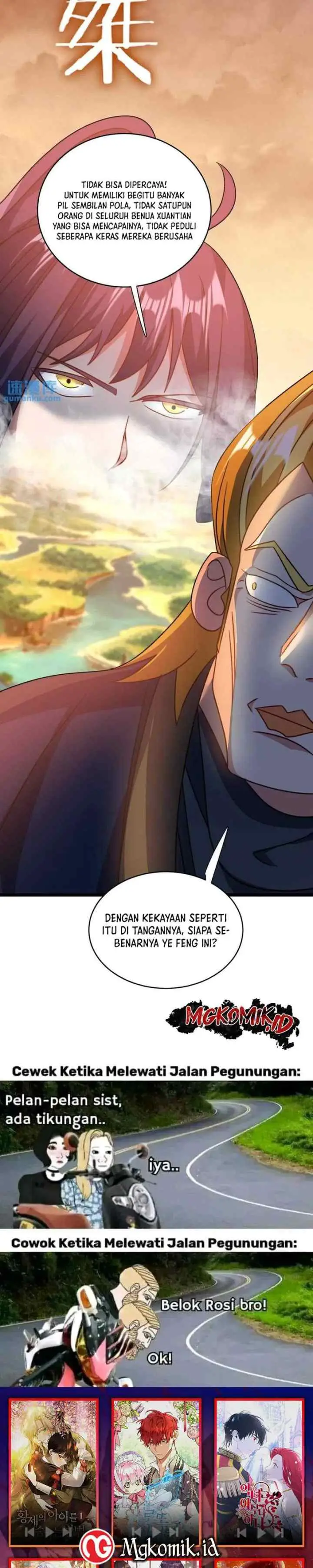 Mixed Fantasy - My Journey To Become Invincible From Big-Spending Begins! chapter 162 halaman 10