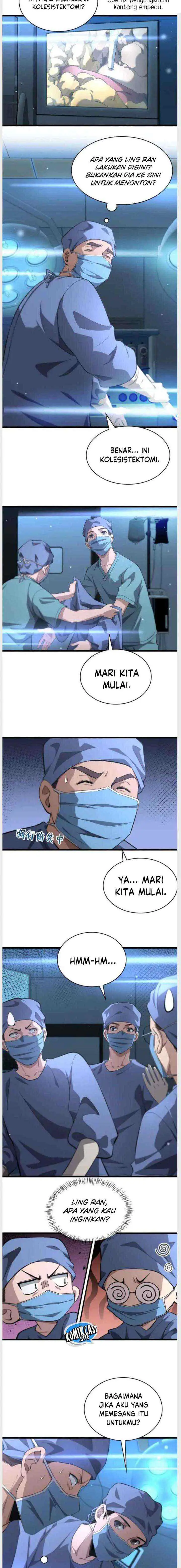 Great Doctor Ling Ran chapter 161 halaman 8