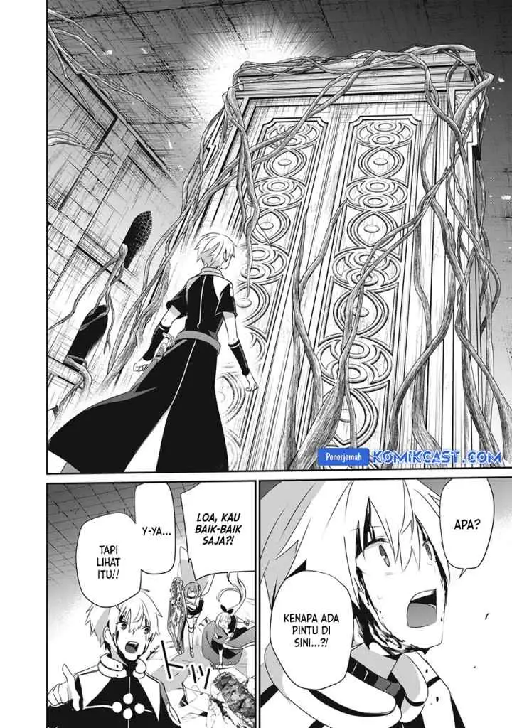 Teihen Boukensha da kedo Mahou wo Kiwamete Miru Koto ni Shita. Munou Skill kara Kami Skill ni Shinka Shita chapter 23.2 halaman 13