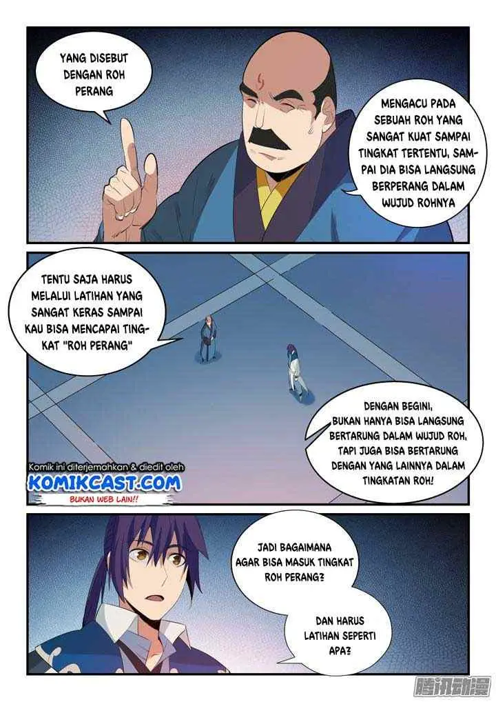 Apotheosis chapter 146 halaman 8