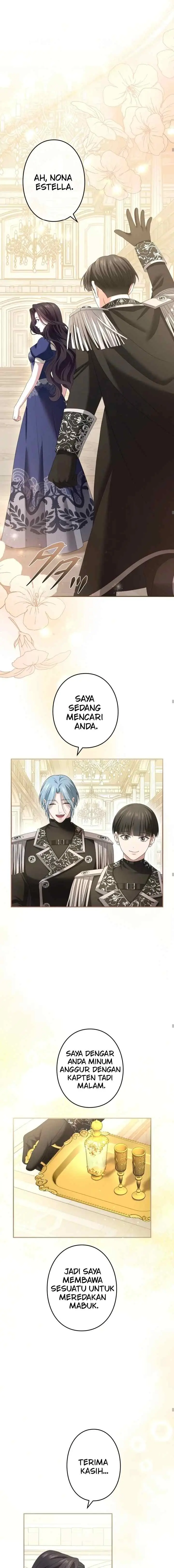 Teikoku Ichi no Akujo ni Dekiai ga Tomarimasen chapter 25 halaman 15