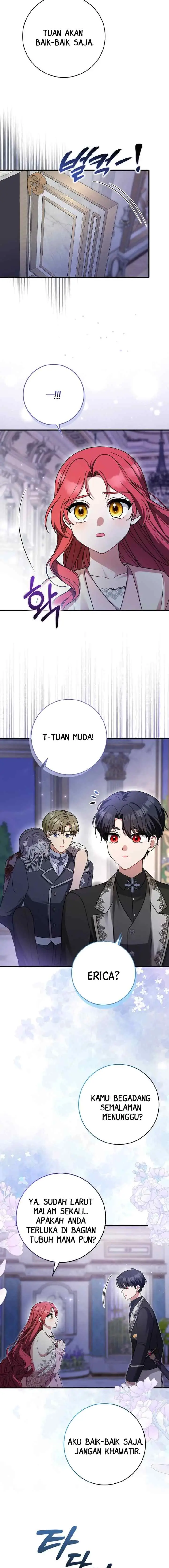 I'm A Fake Bride Who'll Run Away Someday chapter 12 halaman 5