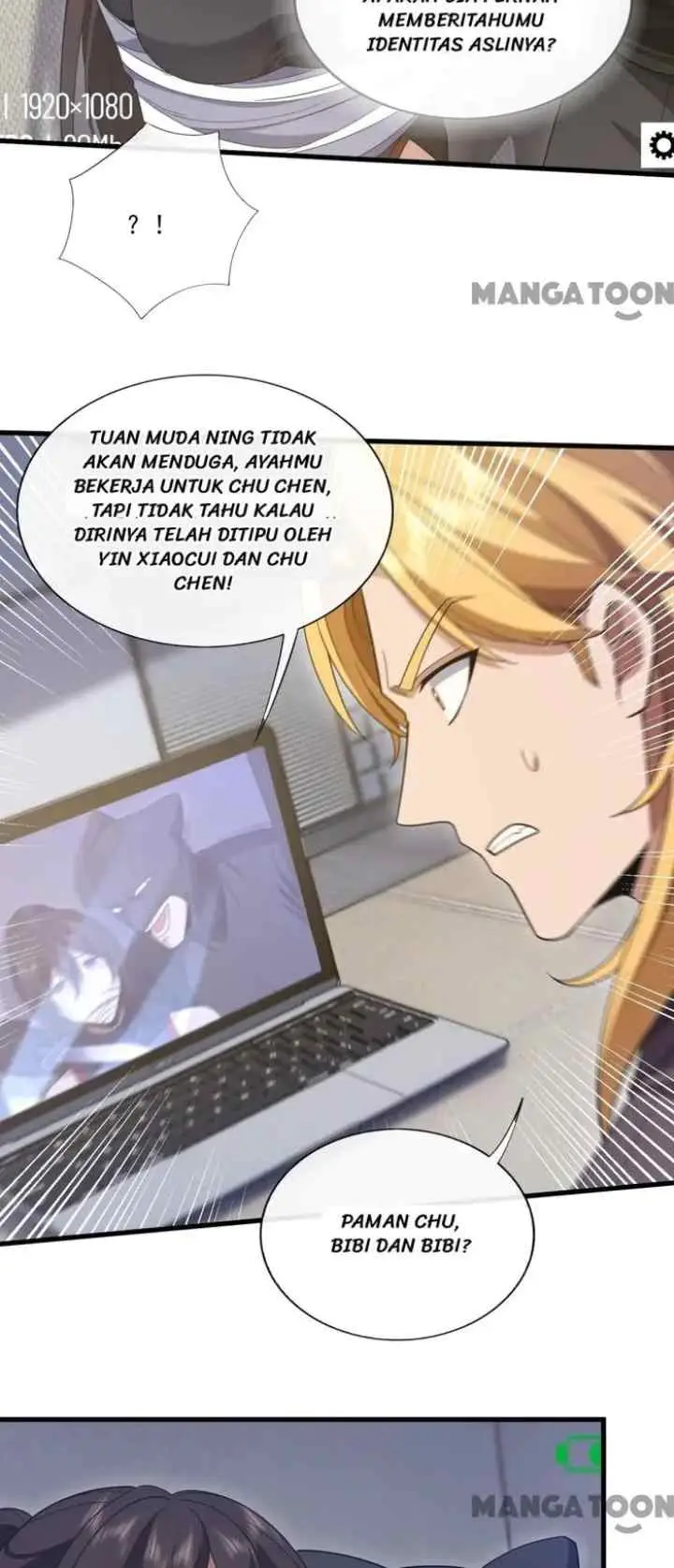Godly Son-in-Law of Zhen Country chapter 102 halaman 4