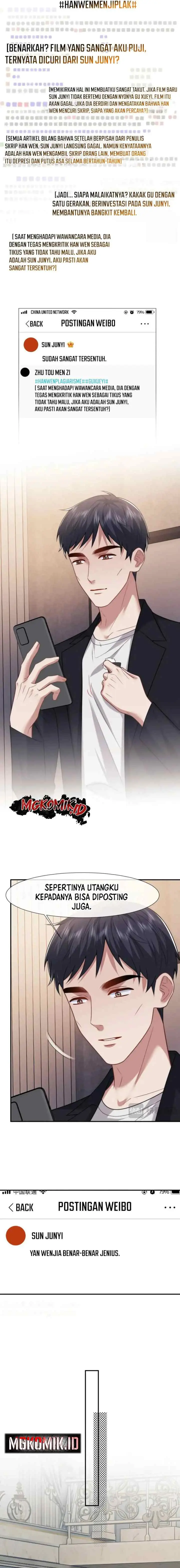 Becoming His Unwanted Madam chapter 102 halaman 6