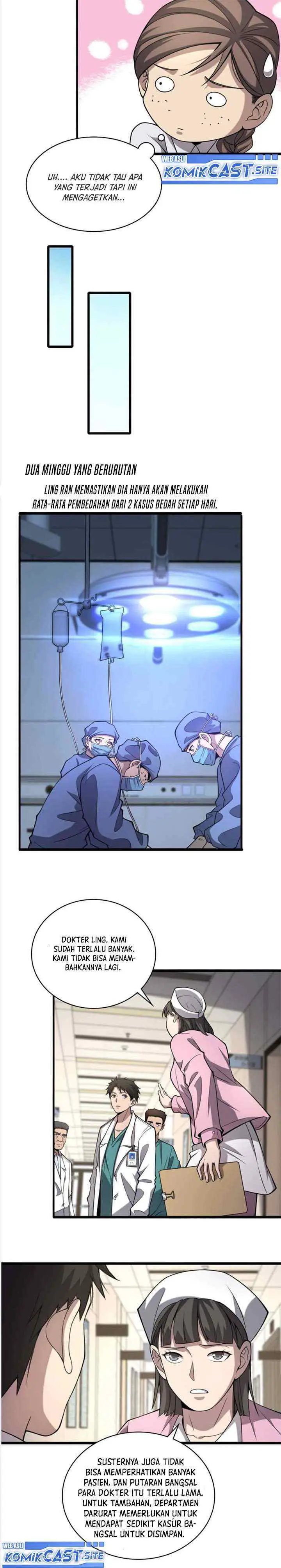 Great Doctor Ling Ran chapter 104 halaman 6