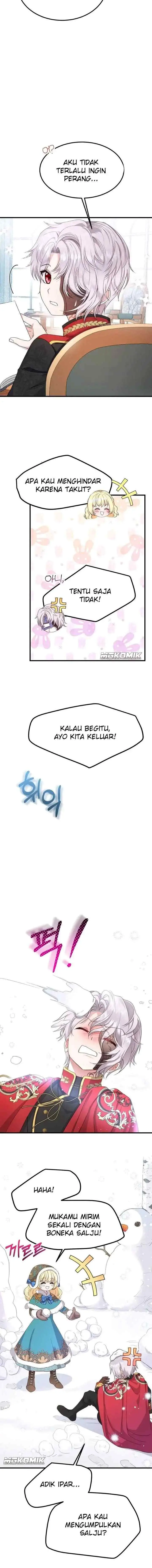 I Became the Wife of the Monstrous Crown Prince chapter 31 halaman 8