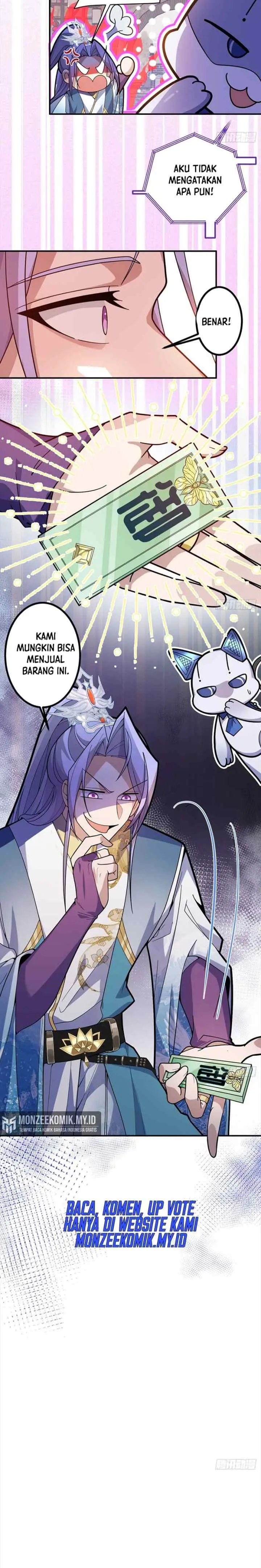 I, The Villains of Destiny Will Become the Righteous Patriarch chapter 14 halaman 13