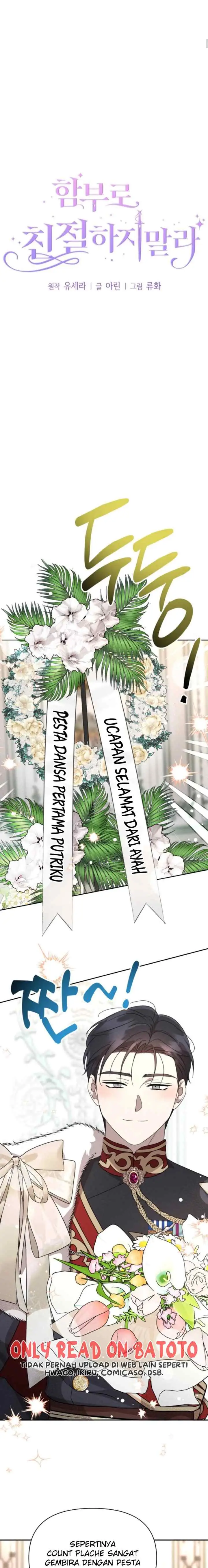 Don't Be Carelessly Kind chapter 41 halaman 5
