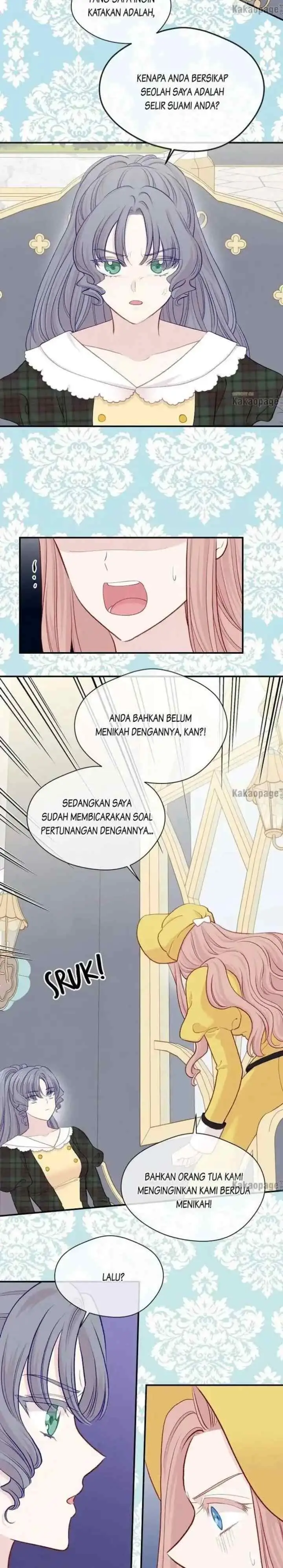 Iris - la Lady au Smartphone chapter 126 halaman 12