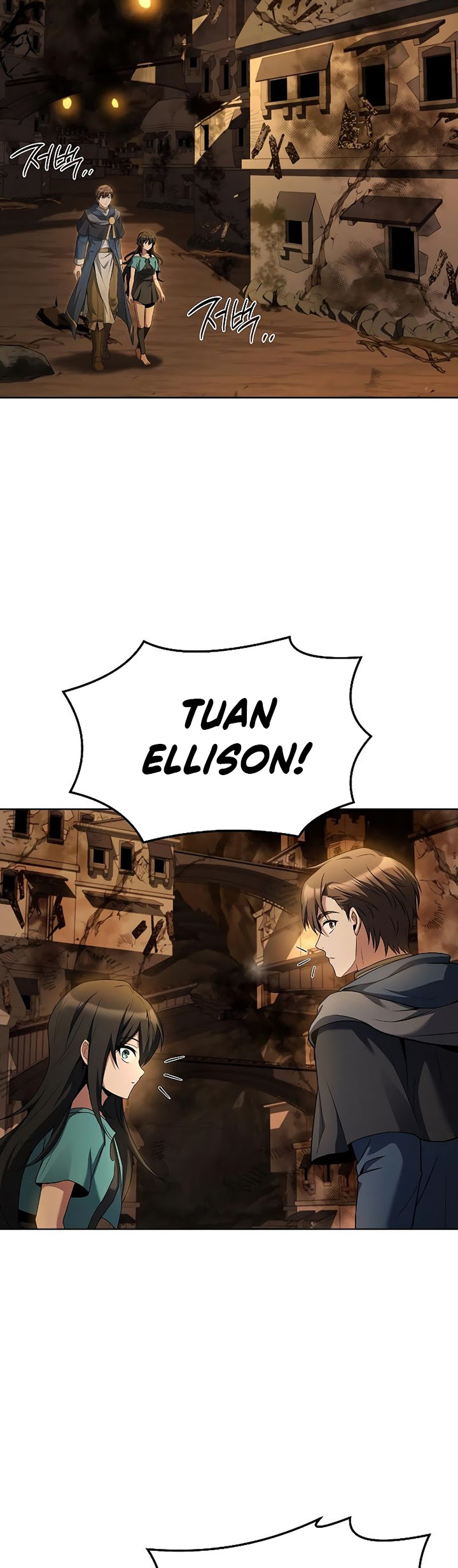 A Wizard's Restaurant chapter 20 halaman 46