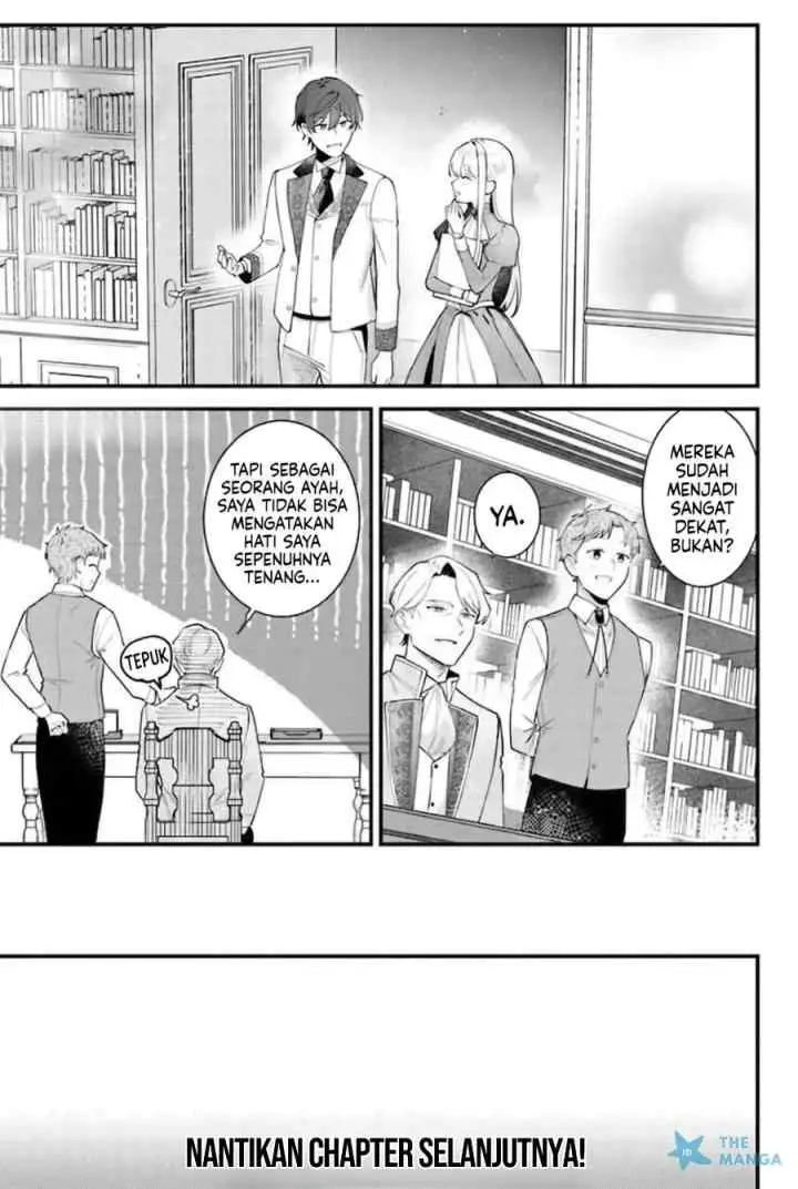 Suterare Saijo Wa Kazoku To Nonbiri Ikiru Koto Ni Shimasu chapter 6.1 halaman 8