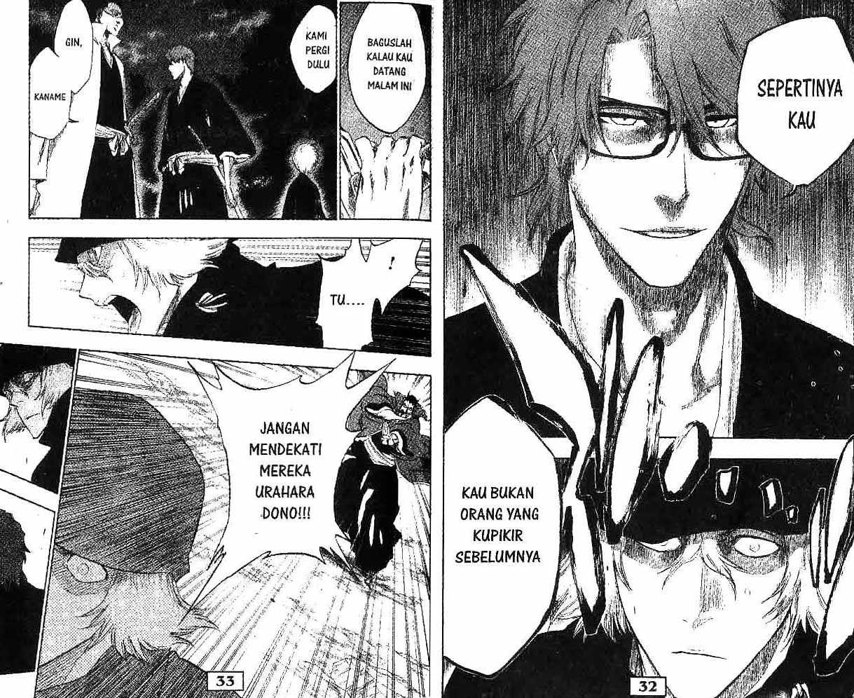 Bleach chapter 37 halaman 17