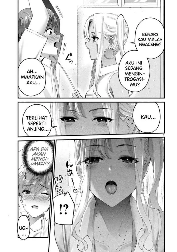 Gal-sen chapter 18 halaman 7