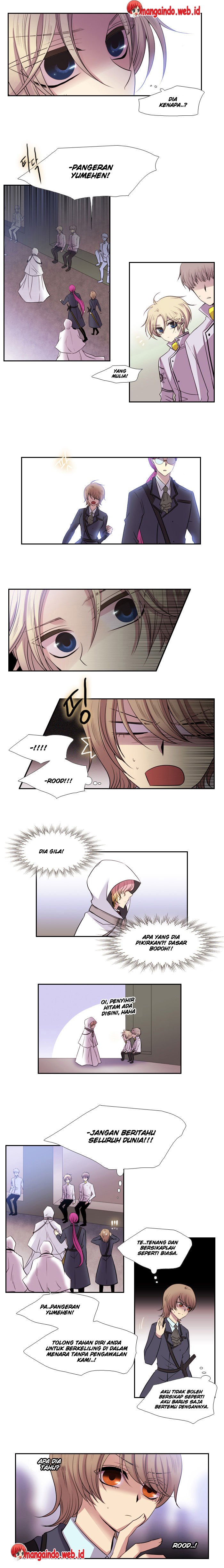 Black Haze chapter 133 halaman 6