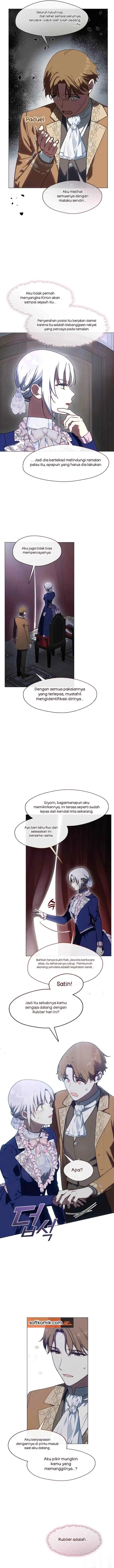My Husband Changed At The Wedding Venue chapter 38 halaman 4
