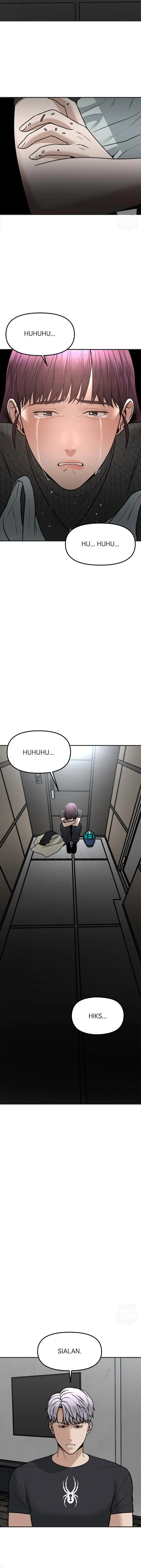 Alternate Life chapter 16 halaman 23