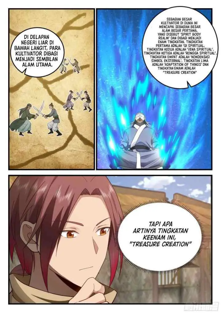 Godly Pet Has Opened Up for Me Again chapter 23 halaman 10