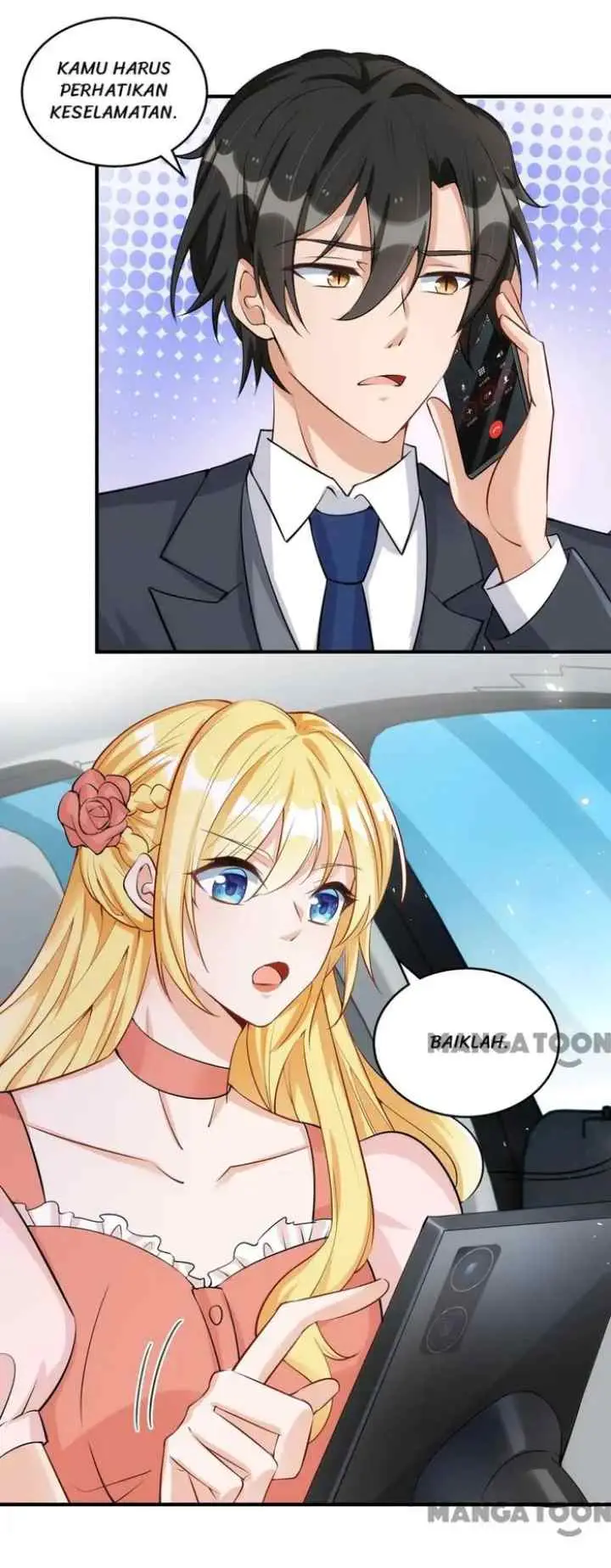 My Crazy Journalist Wife chapter 178 halaman 14