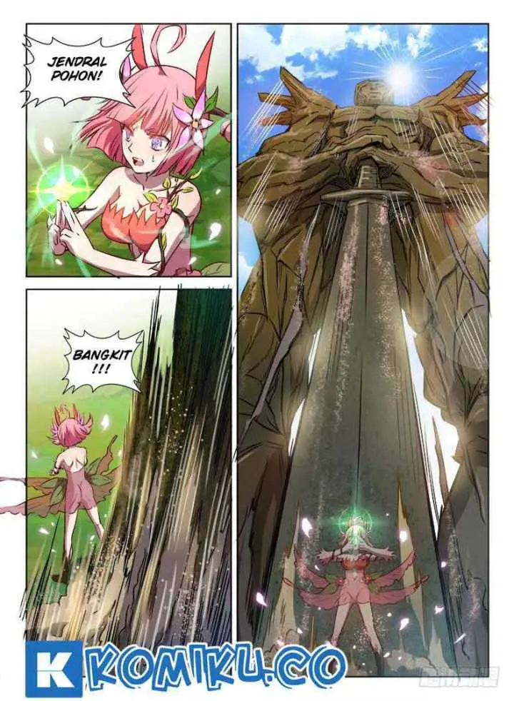 Dragon Field Hunter Hunter Age chapter 73 halaman 11