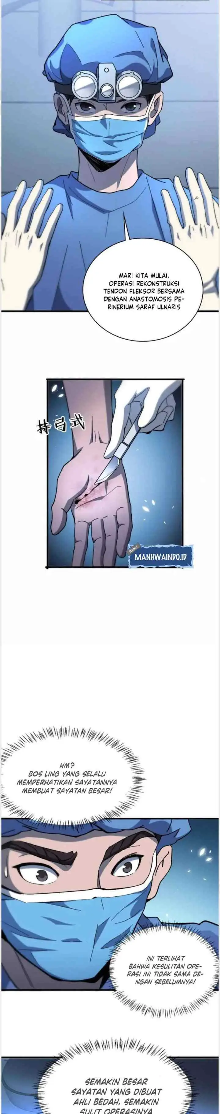 Great Doctor Ling Ran chapter 48 halaman 16