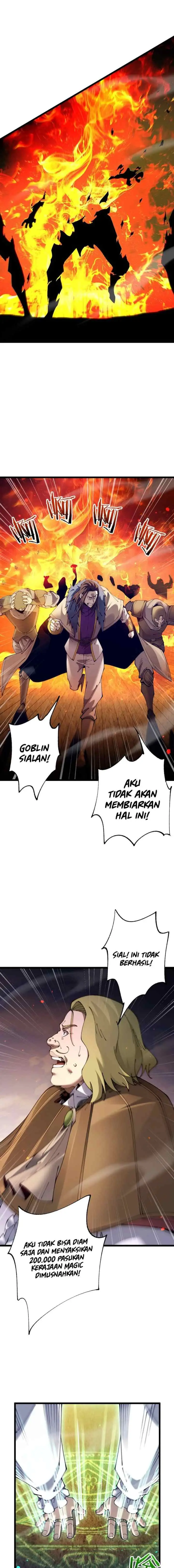 Cong Ge Bu Lin Dao Ge Bu Lin Shen chapter 106 halaman 13