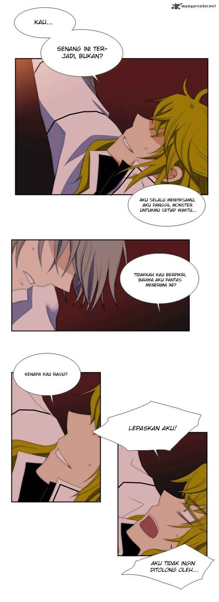 Black Haze chapter 49 halaman 17