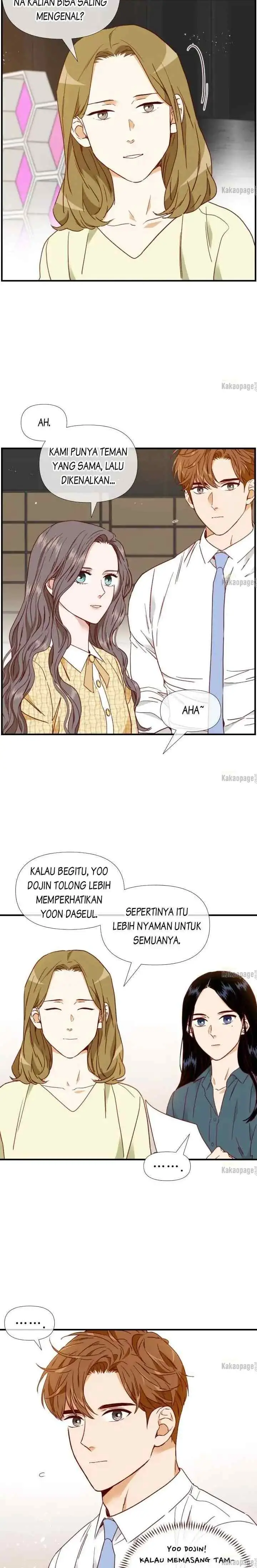 An Hour of Romance chapter 127 halaman 6