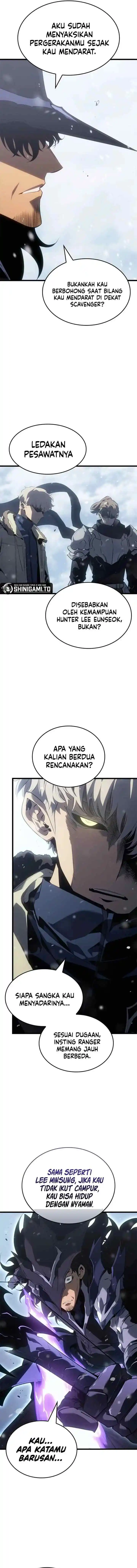 Solo Leveling: Ragnarok chapter 67 halaman 8