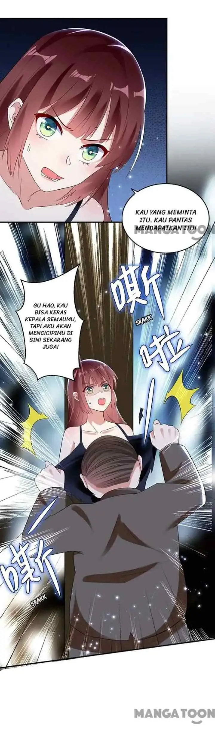 Cool Genius Kids-President's Pampered Wife Is Too Heroic chapter 41 halaman 12