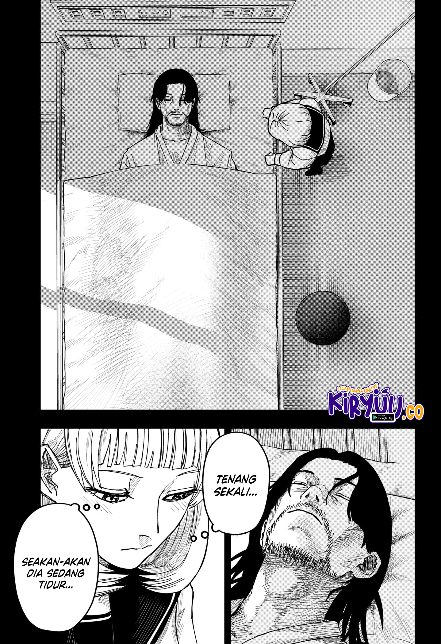 Otona Taisen chapter 14 halaman 12