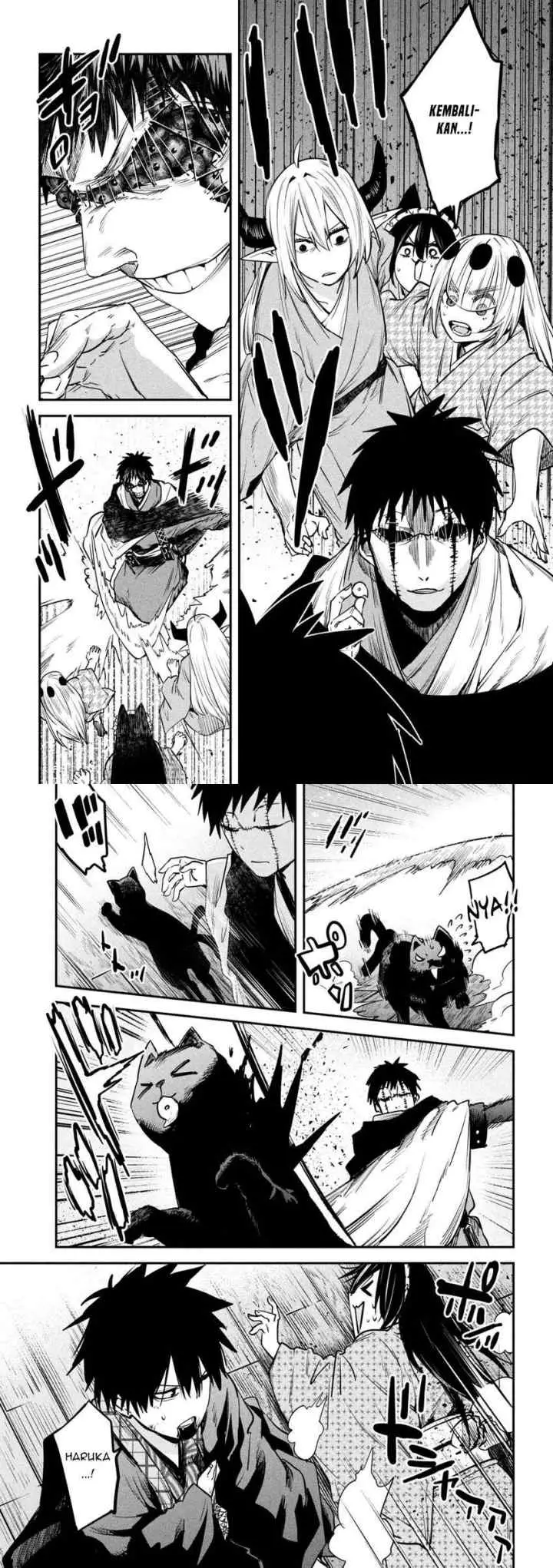 Isekai Kaeri no Daikenja-sama wa Sore Demo Kossori Kurashite Iru Tsumori desu chapter 41 halaman 9