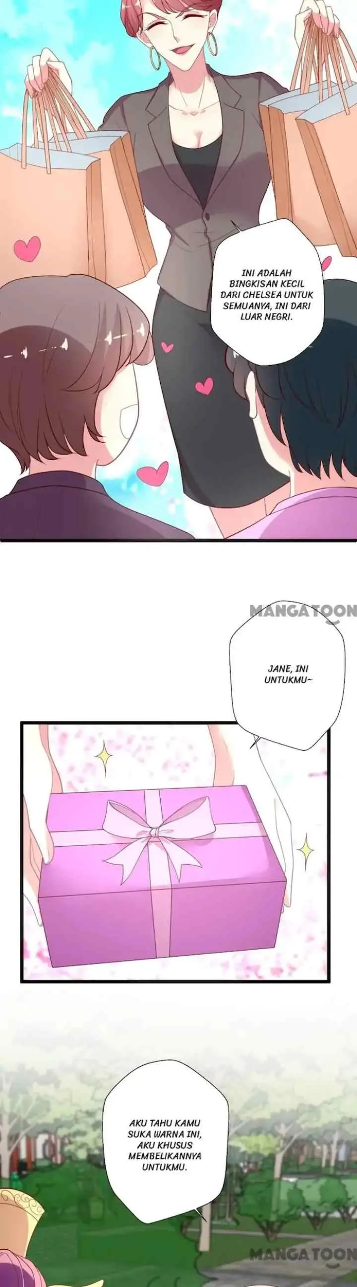Cost of Being Famous (A-List) chapter 98 halaman 7