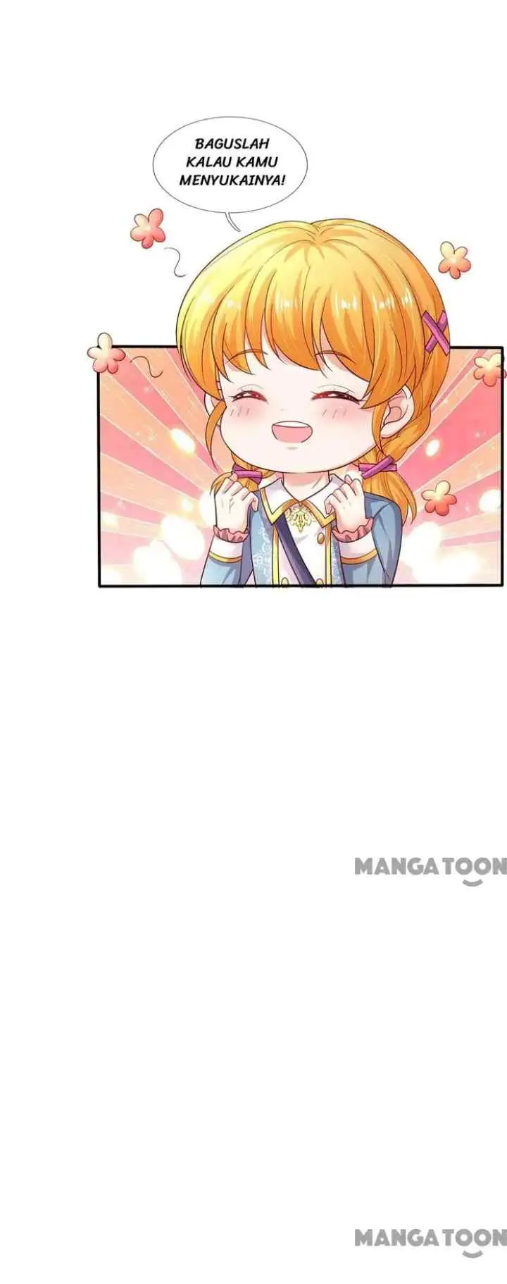 I Became The Emperor's Daughter One Day chapter 344 halaman 8