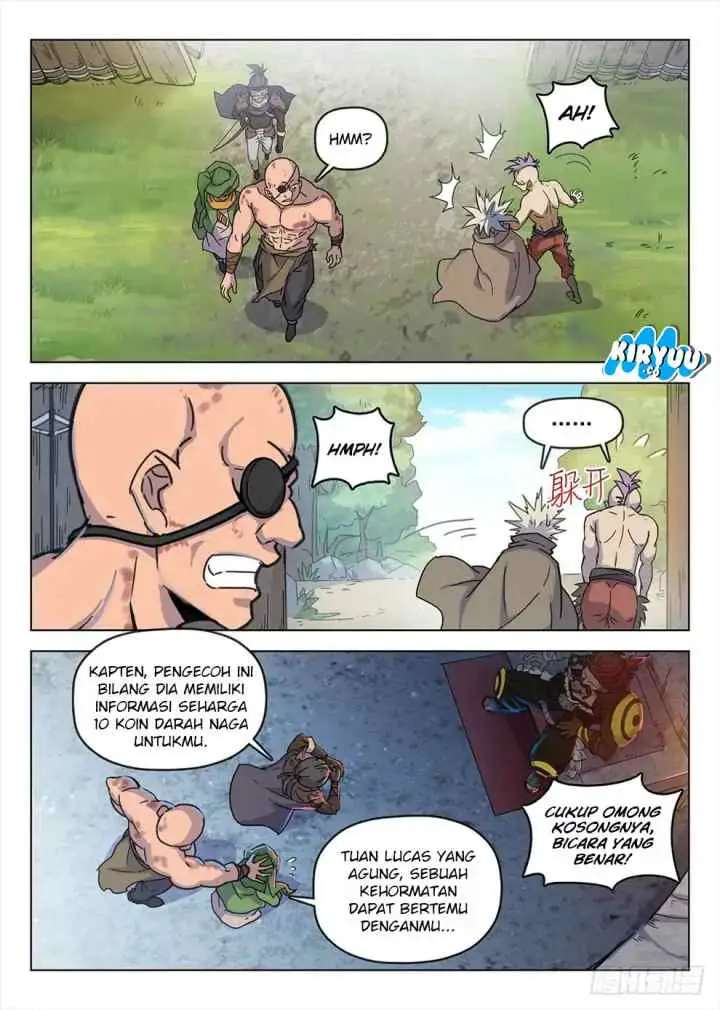 Dragon Field Hunter Hunter Age chapter 193 halaman 15