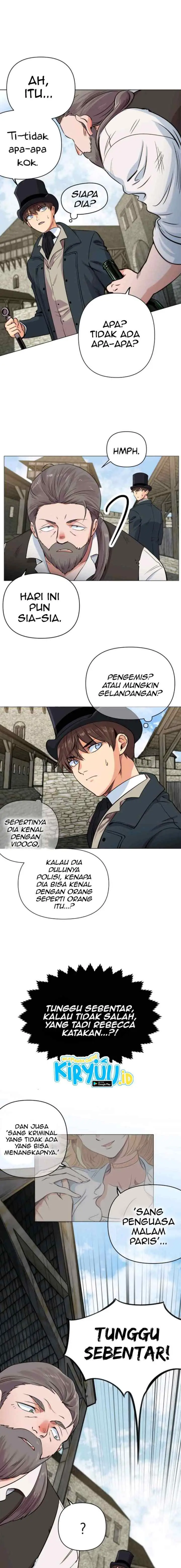 Time Roulette chapter 8 halaman 10