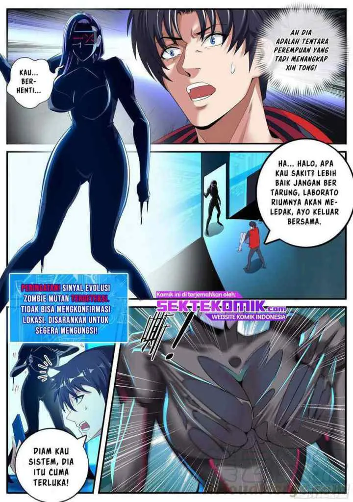 I Have An Apocalyptic Dungeon chapter 4 halaman 7