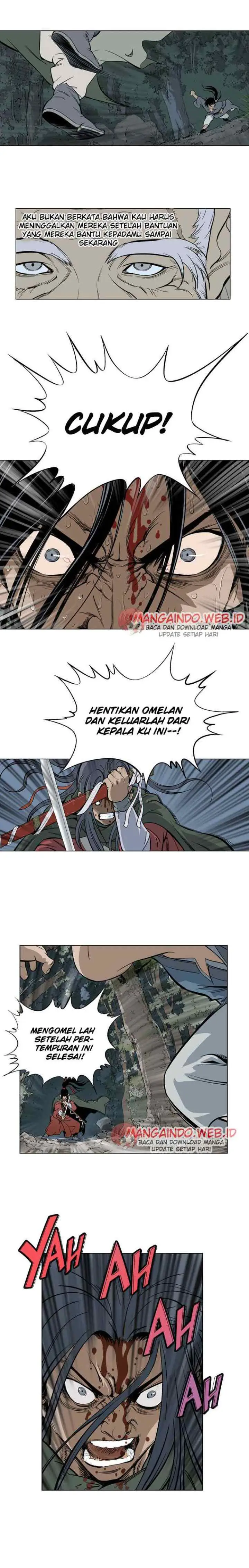 Gosu chapter 14 halaman 6