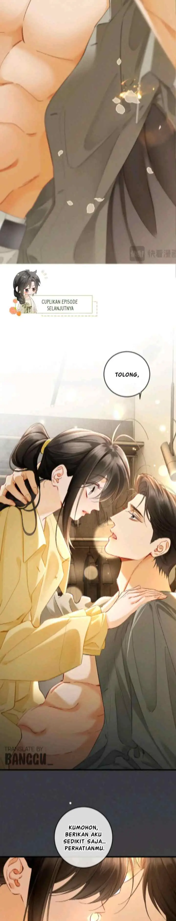 I Can't Escape From My Contract Husband's Doting Love chapter 42 halaman 18