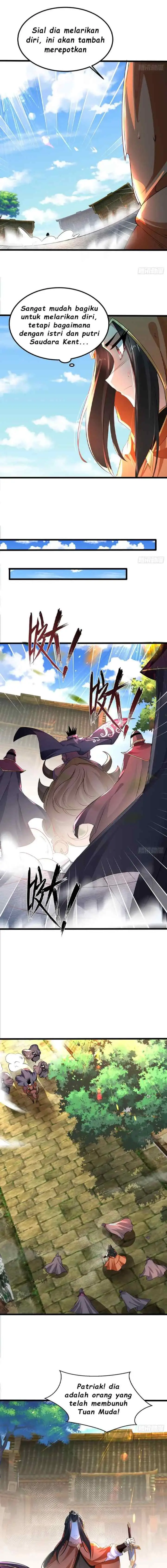 Chaotic Sword God (Remake) chapter 75 halaman 7
