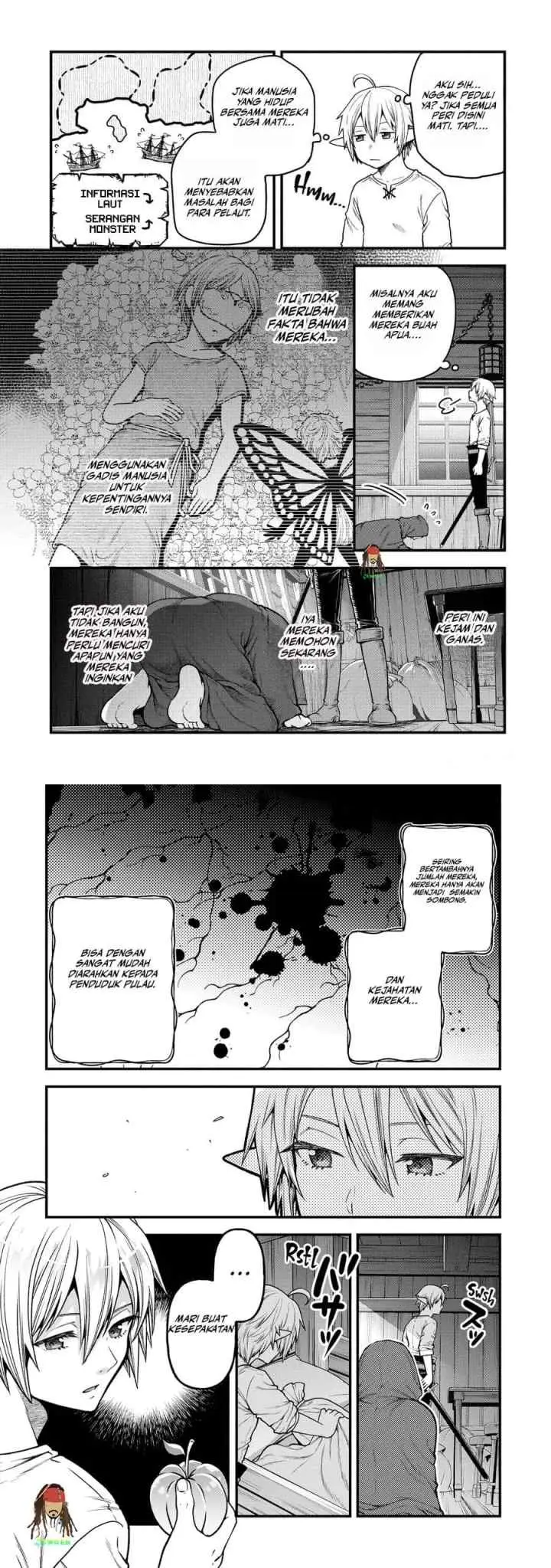 Tensei Shite High Elf ni Narimashitaga, Slow Life wa 120-nen de Akimashita chapter 34 halaman 14