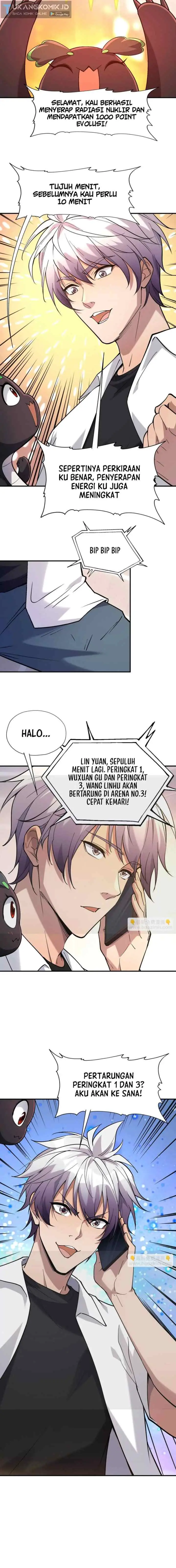 Rise Of The Beast God chapter 18 halaman 7